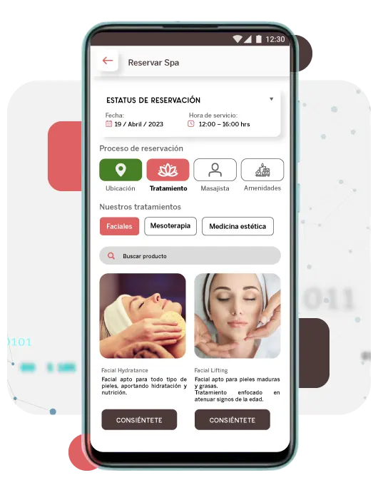 Discovery - IDEO Software