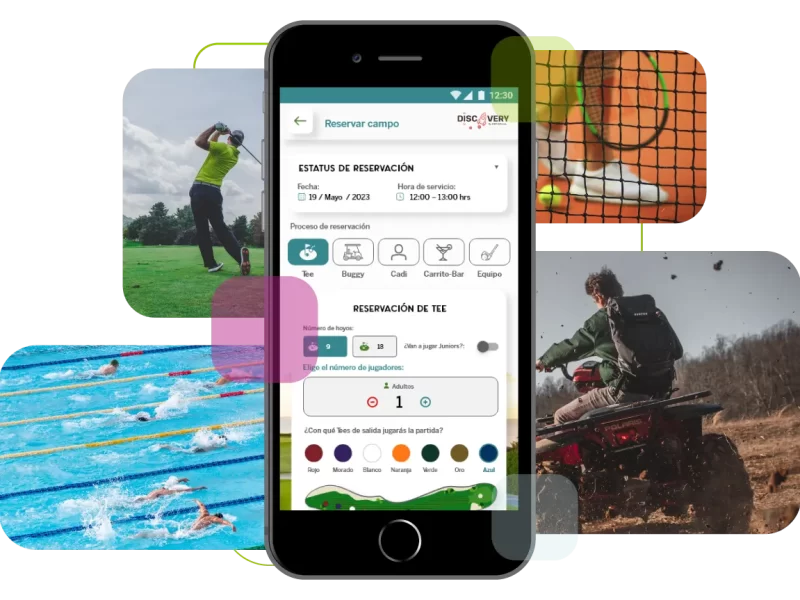 Discovery - IDEO Software